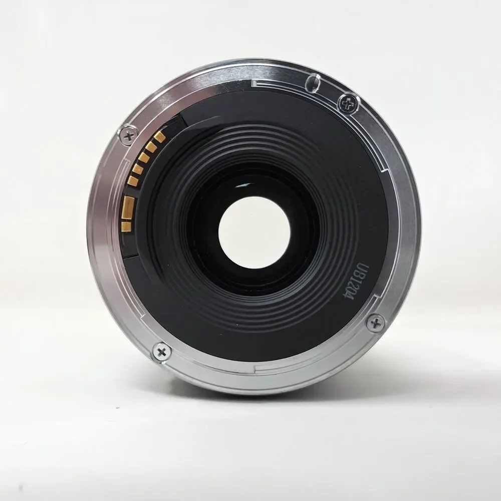 Canon EOS 650 35mm SLR Film Camera w/ EF 35-105mm f/3.5-4.5 Zoom Lens Tested